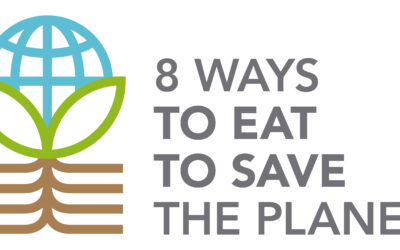 8 ways to eat to save the planet